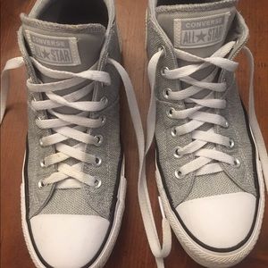 Women’s Converse All Star Madison Midrise size 9